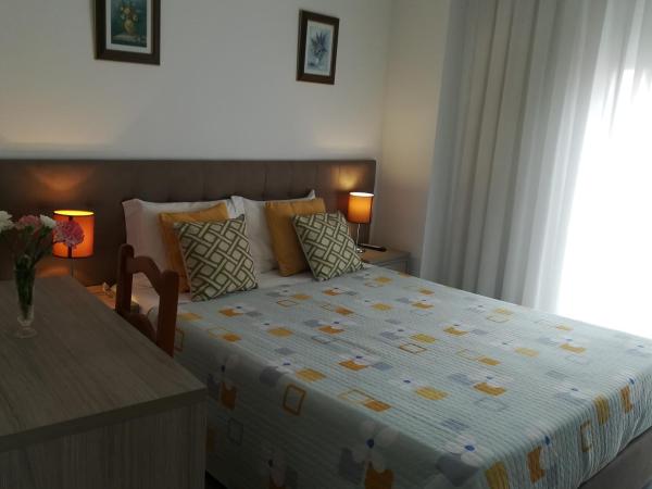 Hospedaria Sãozinha : photo 1 de la chambre chambre double