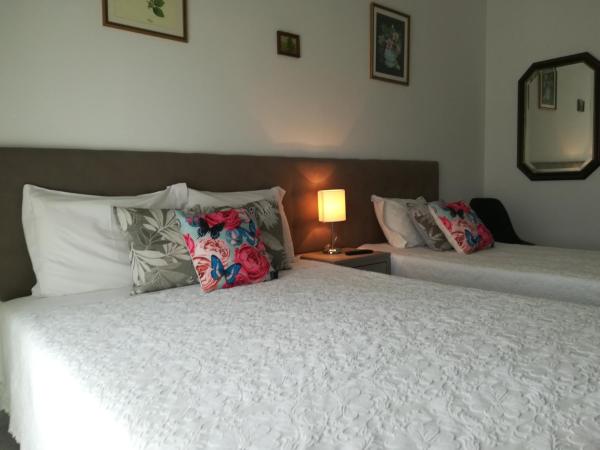 Hospedaria Sãozinha : photo 3 de la chambre chambre triple