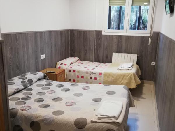 Pension Zorroza 1 : photo 2 de la chambre chambre double