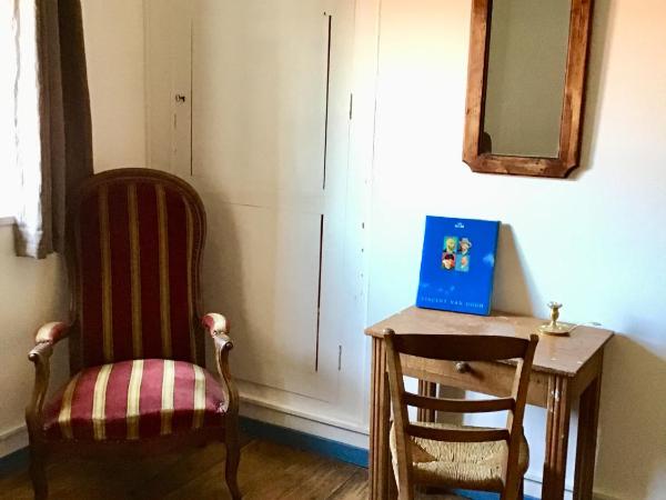 Orfenor : photo 4 de la chambre chambre double ou lits jumeaux