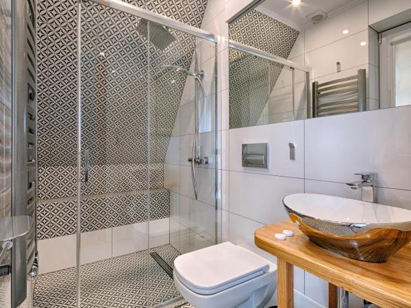 Pensjonat Dawidek : photo 5 de la chambre chambre double avec balcon