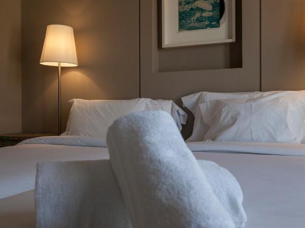 Hotel Pateo - Lisbon Lounge Suites : photo 4 de la chambre appartement 2 chambres avec vue panoramique 