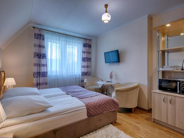 Pensjonat Dawidek : photo 3 de la chambre chambre double standard