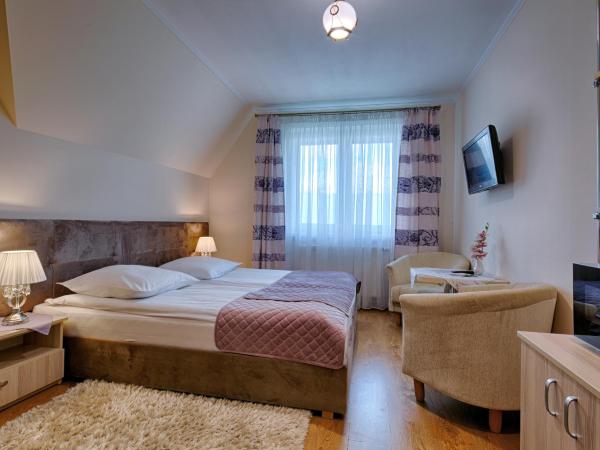 Pensjonat Dawidek : photo 2 de la chambre chambre double standard