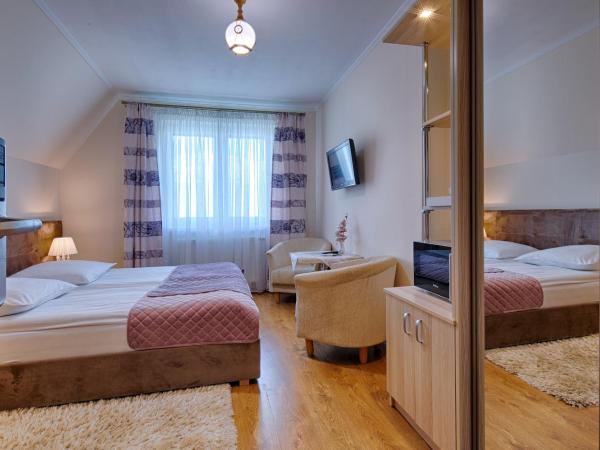 Pensjonat Dawidek : photo 1 de la chambre chambre double standard