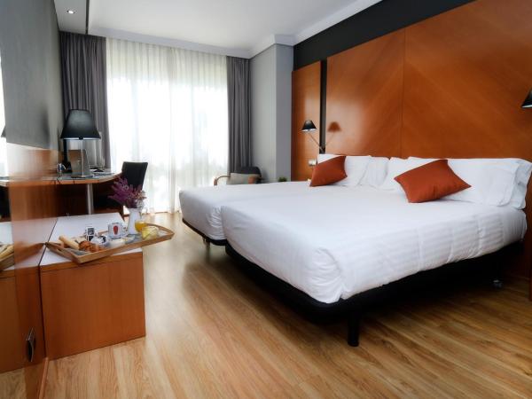 Silken Juan de Austria : photo 7 de la chambre chambre double ou lits jumeaux confort 