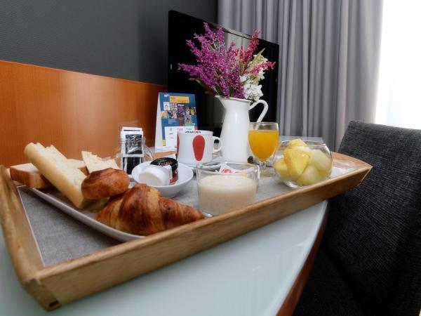 Silken Juan de Austria : photo 5 de la chambre chambre double ou lits jumeaux confort 