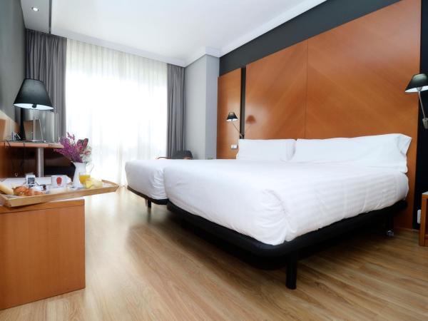 Silken Juan de Austria : photo 8 de la chambre chambre double ou lits jumeaux confort 
