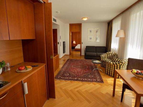 Hotel Gollner : photo 1 de la chambre appartement 1 chambre