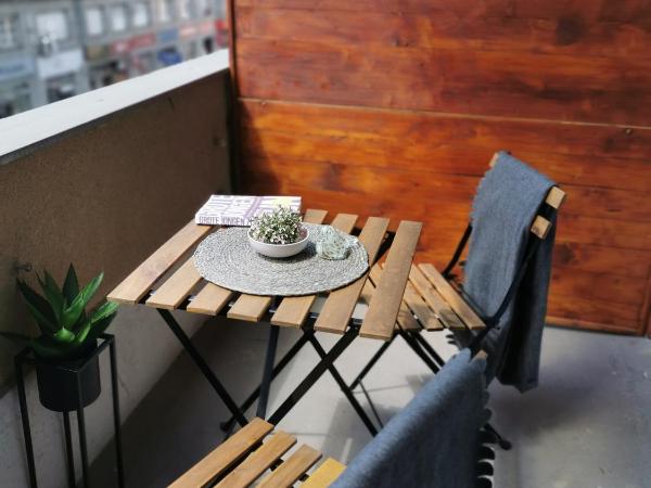 Art Like Rooms : photo 10 de la chambre chambre double avec balcon