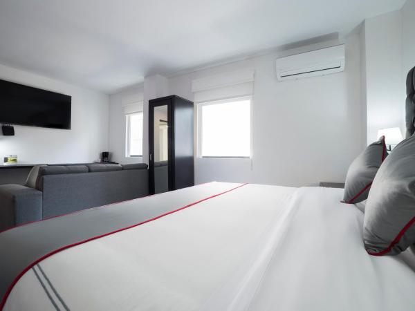 Suites Arboleda 215 : photo 5 de la chambre suite junior