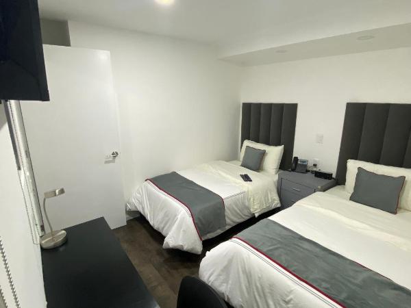 Suites Arboleda 215 : photo 3 de la chambre suite 2 chambres