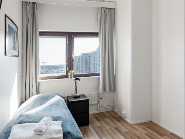 Sky Hostel Helsinki : photo 5 de la chambre chambre simple standard avec salle de bains commune