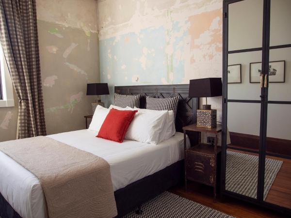 The Convent Hotel : photo 3 de la chambre chambre lit queen-size 