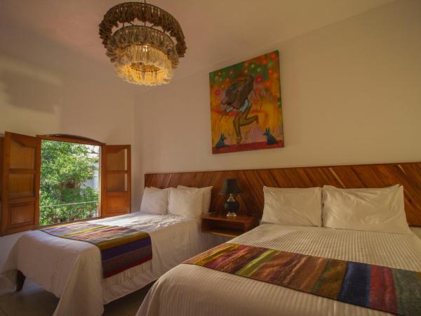 NaNa Vida Hotel Oaxaca : photo 5 de la chambre chambre double