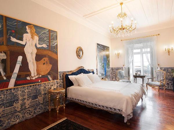 Casa dell'Arte Club House : photo 1 de la chambre suite lit king-size (chambre panthéon)