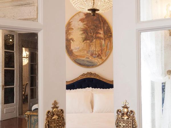 Casa dell'Arte Club House : photo 3 de la chambre suite lit king-size (chambre sao vicente)