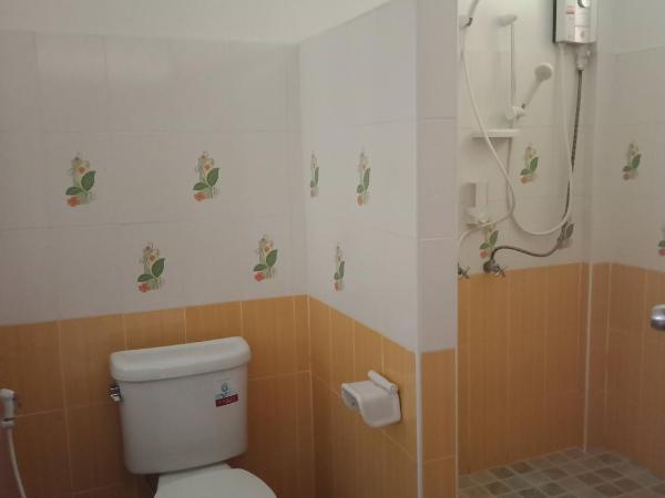 D.R. Lanta Bay Resort : photo 9 de la chambre chambre double deluxe