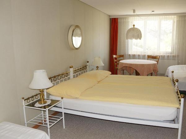 Hotel Beatus : photo 1 de la chambre chambre triple