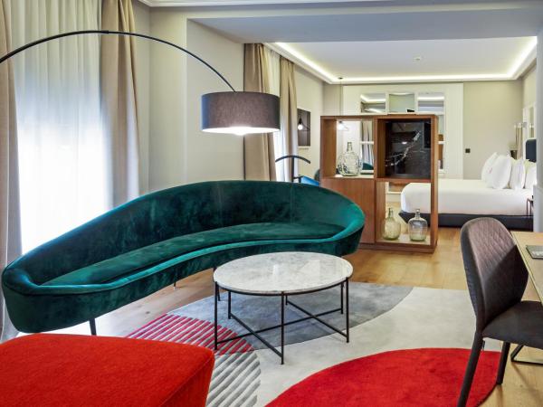 One Shot Palacio Conde de Torrejón 09 : photo 1 de la chambre suite