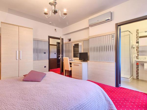 Hotel Galija : photo 2 de la chambre chambre double deluxe