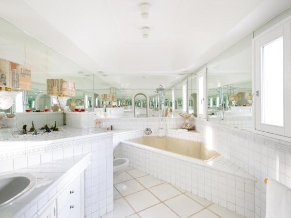 Luxury Relais Villa Magdalena : photo 7 de la chambre suite deluxe - vue sur mer