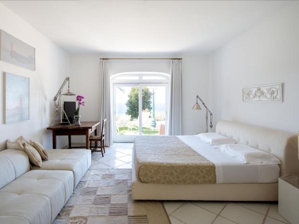 Luxury Relais Villa Magdalena : photo 1 de la chambre suite junior - vue sur mer