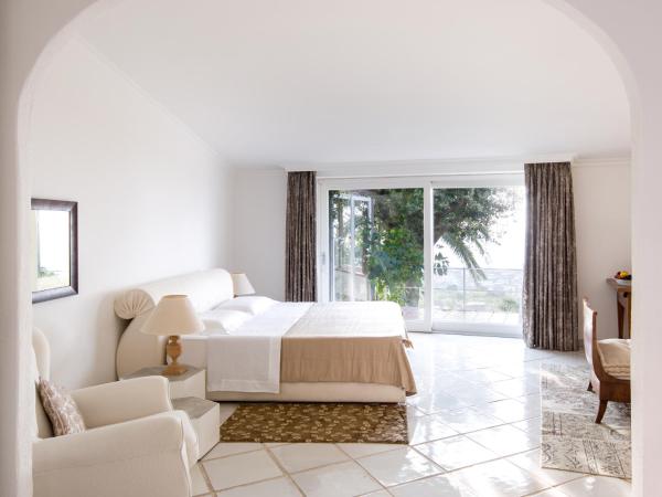 Luxury Relais Villa Magdalena : photo 1 de la chambre suite deluxe - vue sur mer