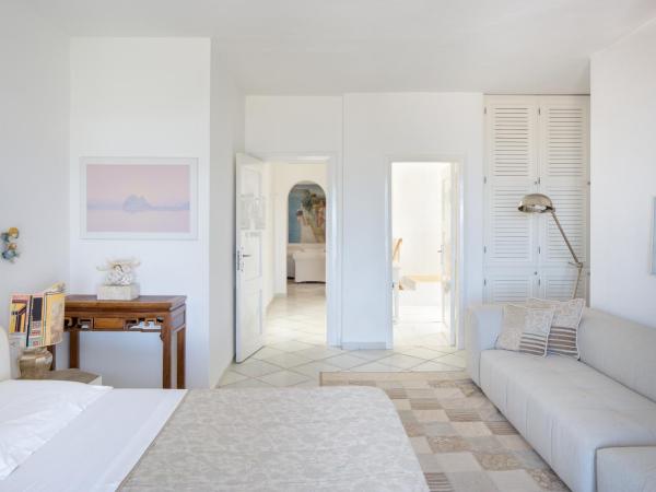 Luxury Relais Villa Magdalena : photo 2 de la chambre suite junior - vue sur mer