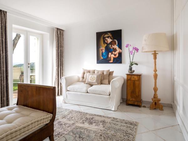 Luxury Relais Villa Magdalena : photo 4 de la chambre suite deluxe - vue sur mer