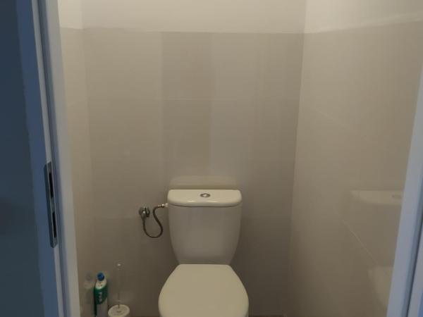 Dom gościnny Zosia : photo 3 de la chambre chambre triple avec salle de bains commune