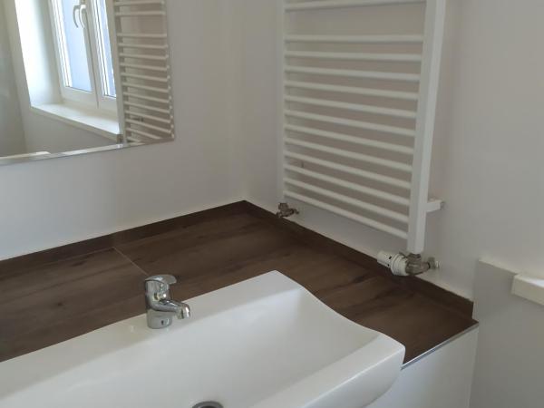 Dom gościnny Zosia : photo 5 de la chambre chambre triple avec salle de bains commune