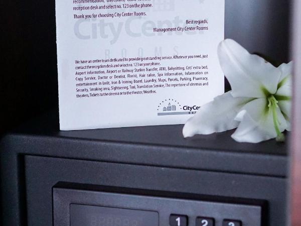 City Center Rooms Piotrkowska 91 : photo 8 de la chambre chambre double ou lits jumeaux