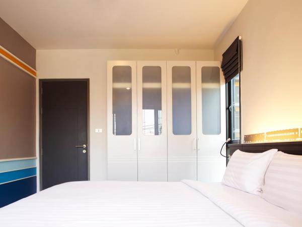 iSanook Bangkok : photo 4 de la chambre suite deluxe