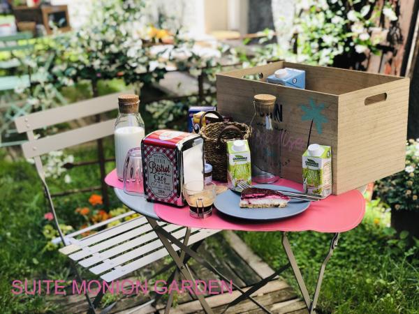 Arsenale Suites : photo 1 de la chambre chambre de luxe avec jardin privé