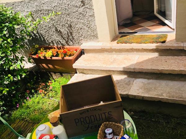 Arsenale Suites : photo 1 de la chambre chambre double standard avec jardin privatif