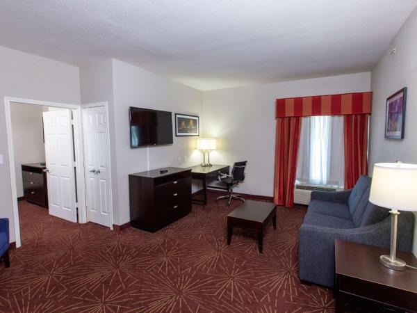 La Quinta by Wyndham Houston East at Normandy : photo 2 de la chambre suite 1 chambre lit king-size - non-fumeurs