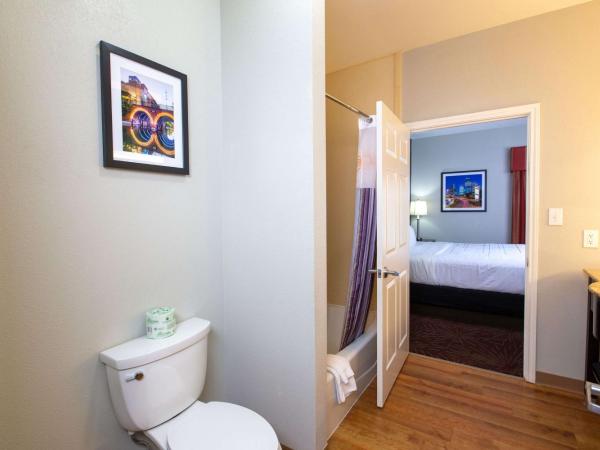 La Quinta by Wyndham Houston East at Normandy : photo 4 de la chambre suite 1 chambre lit king-size - non-fumeurs