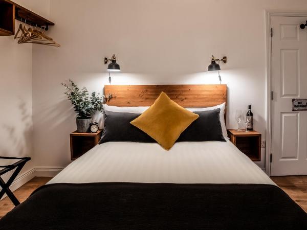 Black Cat : photo 5 de la chambre petite chambre double