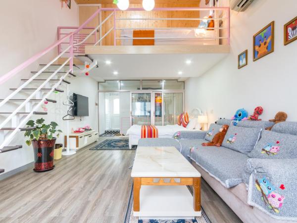 Nancy Guesthouse : photo 6 de la chambre suite en duplex