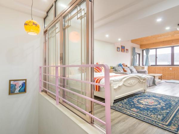 Nancy Guesthouse : photo 9 de la chambre suite en duplex