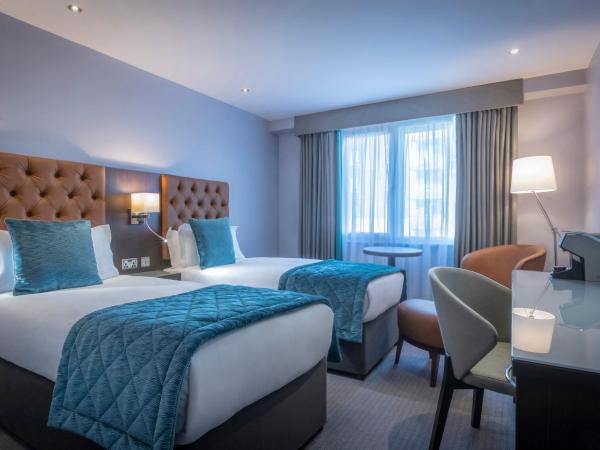 Grand Canal Hotel : photo 1 de la chambre chambre lits jumeaux