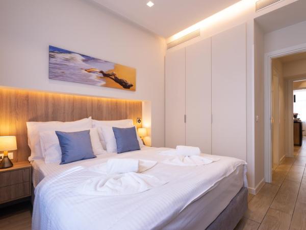 Hestia - Romvis 9 : photo 4 de la chambre appartement deluxe