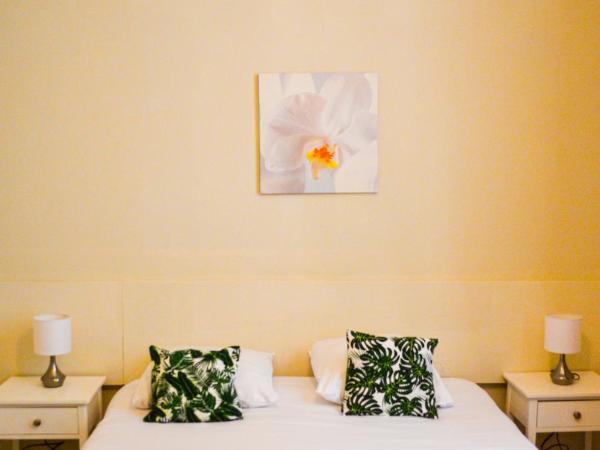 Family Hotel Kooyk : photo 1 de la chambre chambre double avec salle de bains commune