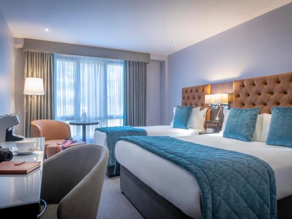 Grand Canal Hotel : photo 1 de la chambre chambre triple