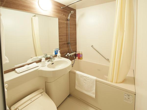 Sotetsu Fresa Inn Tokyo Tamachi : photo 2 de la chambre chambre double - non-fumeurs - annexe