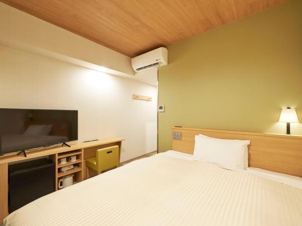 Sotetsu Fresa Inn Tokyo Tamachi : photo 2 de la chambre chambre double deluxe - non-fumeurs - annexe