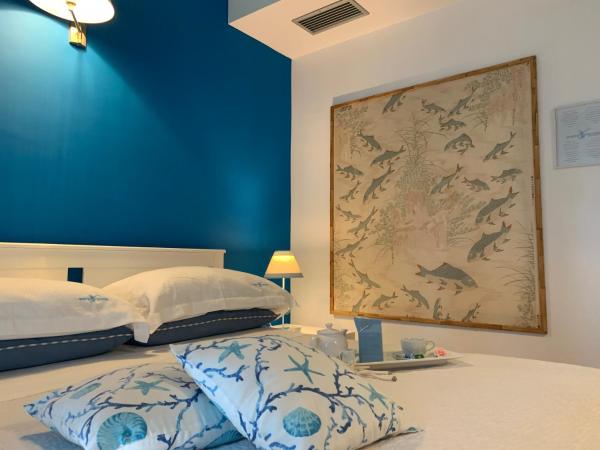 White House Luxury Hospitality : photo 2 de la chambre chambre double avec salle de bains privative