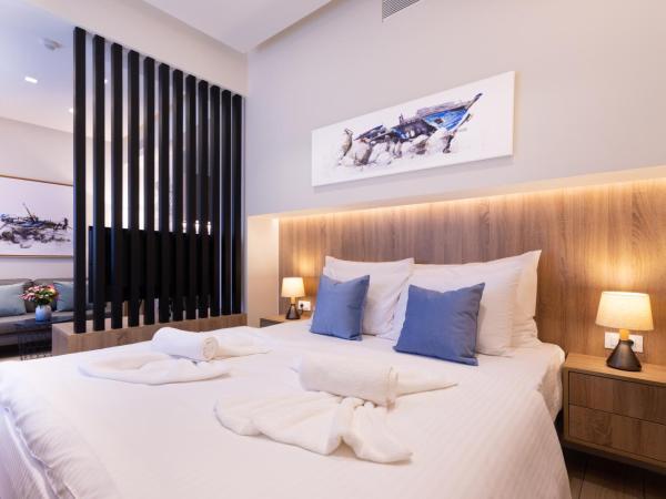 Hestia - Romvis 9 : photo 3 de la chambre studio standard