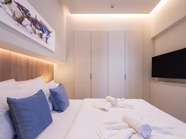 Hestia - Romvis 9 : photo 4 de la chambre studio standard